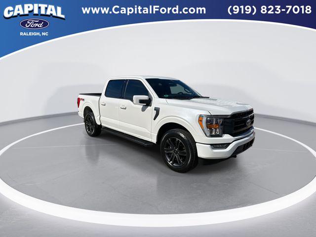 2022 Ford F-150 LARIAT 2022 Ford F-150 LARIAT
