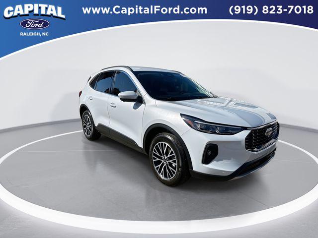 2025 Ford Escape PHEV 2025 Ford Escape PHEV