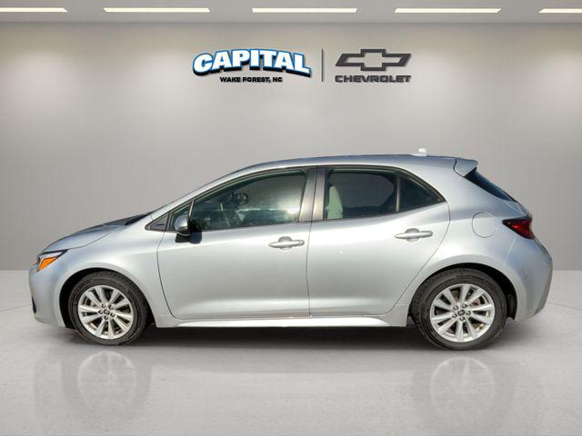 2023 Toyota Corolla Hatchback SE 2023 Toyota Corolla Hatchback SE