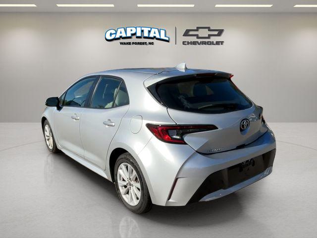2023 Toyota Corolla Hatchback SE 2023 Toyota Corolla Hatchback SE