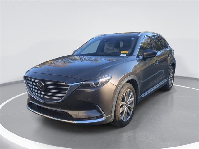 2018 Mazda CX-9 Grand Touring 2018 Mazda CX-9 Grand Touring