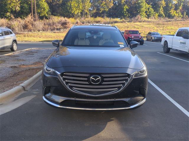 2018 Mazda CX-9 Grand Touring 2018 Mazda CX-9 Grand Touring