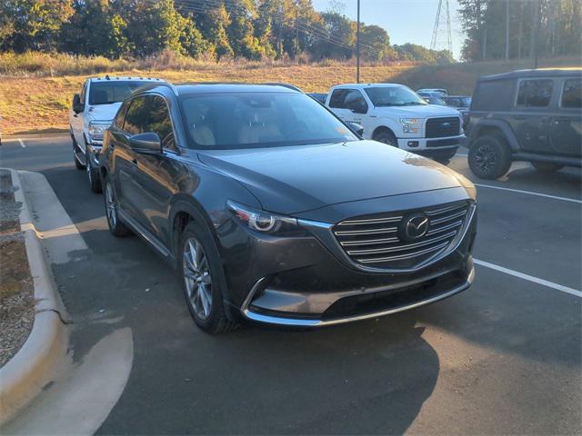 2018 Mazda CX-9 Grand Touring 2018 Mazda CX-9 Grand Touring