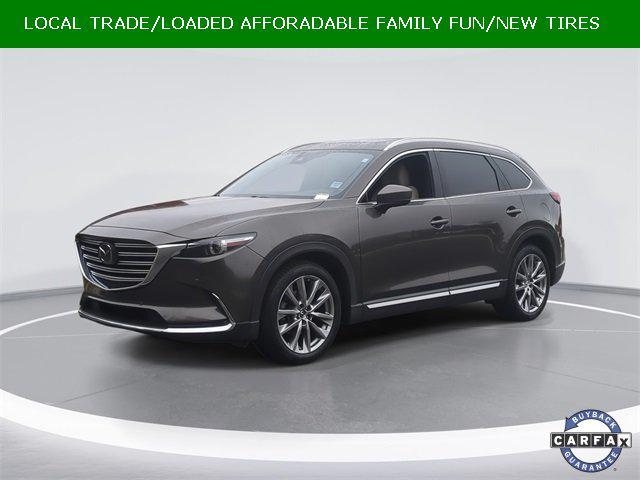 2018 Mazda CX-9 Grand Touring