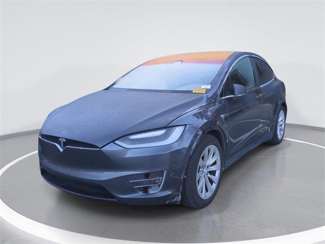 2017 Tesla Model X 100D
