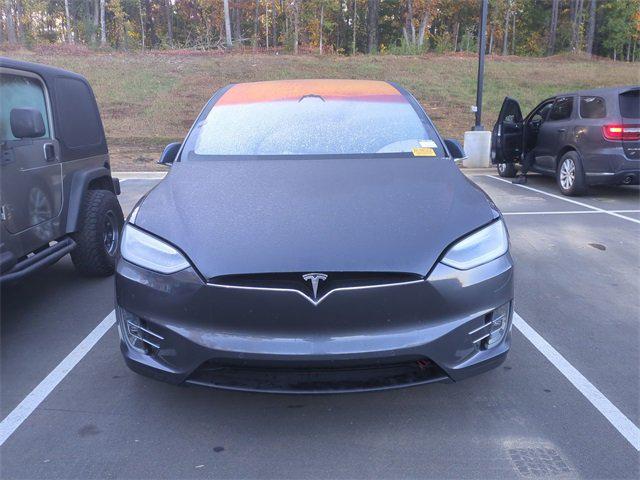 2017 Tesla Model X 100D