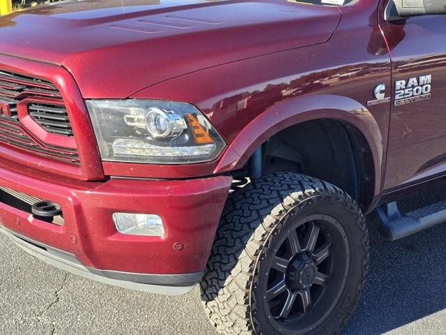 2018 RAM 2500 Laramie Crew Cab 4x4 64 Box 2018 RAM 2500 Laramie Crew Cab 4x4 64 Box