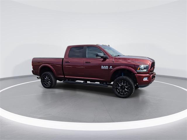 2018 RAM 2500 Laramie Crew Cab 4x4 64 Box 2018 RAM 2500 Laramie Crew Cab 4x4 64 Box