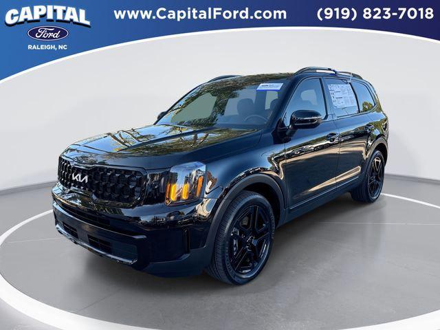 2024 Kia Telluride EX X-Line 2024 Kia Telluride EX X-Line
