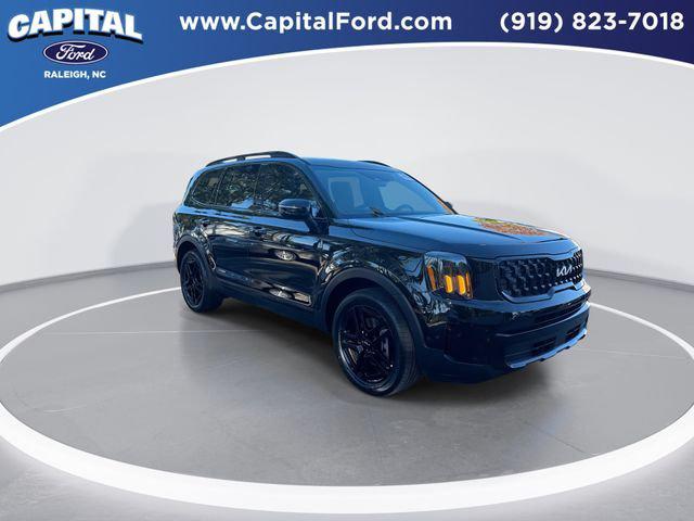 2024 Kia Telluride EX X-Line 2024 Kia Telluride EX X-Line