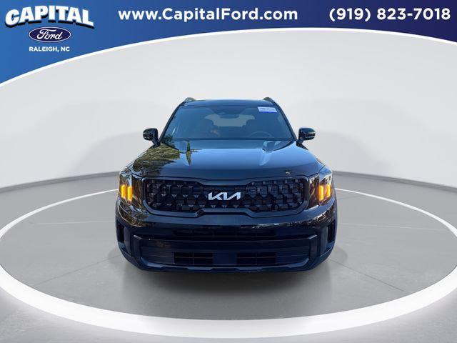 2024 Kia Telluride EX X-Line 2024 Kia Telluride EX X-Line