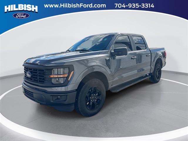 2025 Ford F-150 STX 2025 Ford F-150 STX