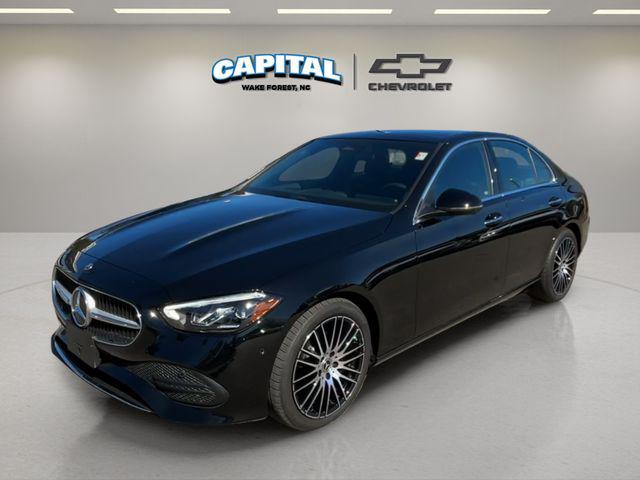 2024 Mercedes-Benz C 300 C 300 2024 Mercedes-Benz C 300 C 300