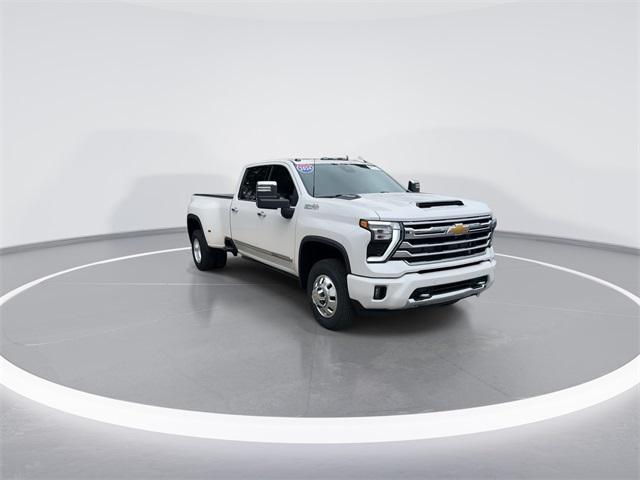2024 Chevrolet Silverado 3500HD 4WD Crew Cab Long Bed High Country 2024 Chevrolet Silverado 3500HD 4WD Crew Cab Long Bed High Country