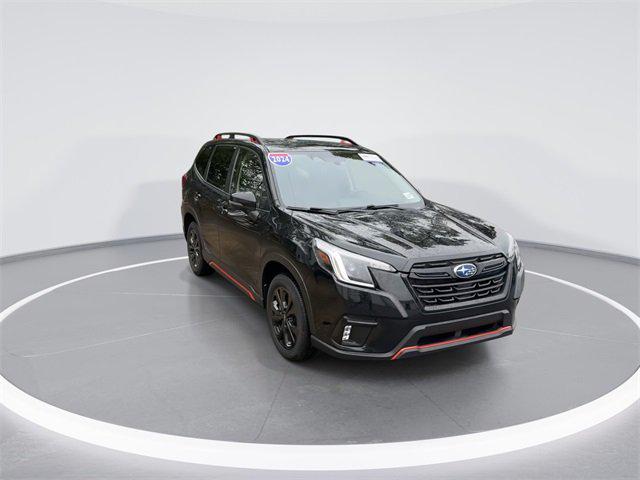 2024 Subaru Forester Sport 2024 Subaru Forester Sport