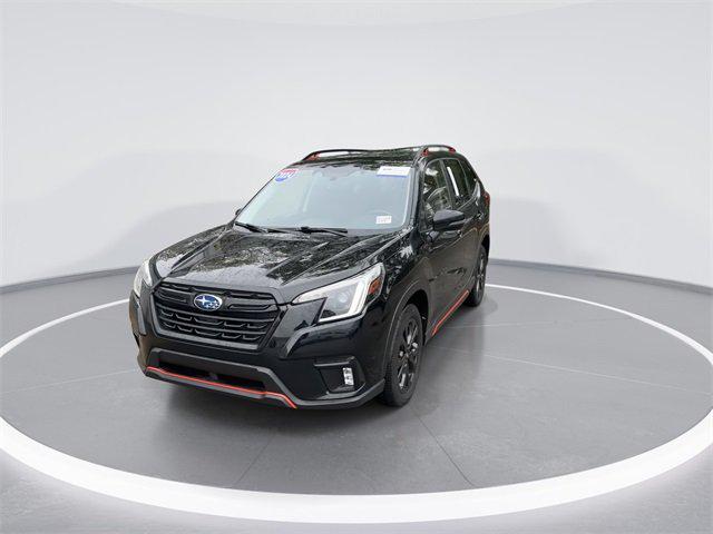 2024 Subaru Forester Sport 2024 Subaru Forester Sport