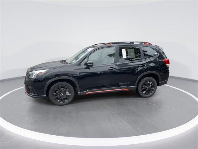 2024 Subaru Forester Sport 2024 Subaru Forester Sport