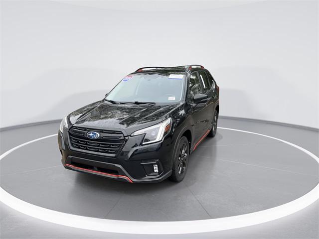 2024 Subaru Forester Sport 2024 Subaru Forester Sport