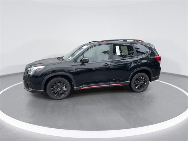 2024 Subaru Forester Sport 2024 Subaru Forester Sport