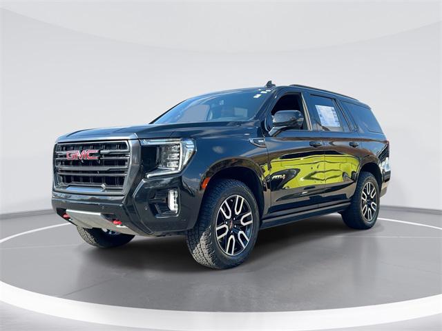 2021 GMC Yukon 4WD AT4 2021 GMC Yukon 4WD AT4