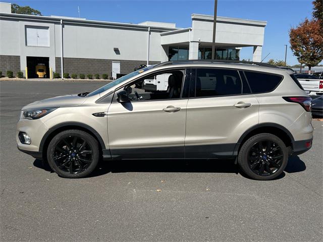 2017 Ford Escape SE 2017 Ford Escape SE