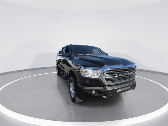 2021 RAM 1500 Big Horn Quad Cab 4x4 64 Box 2021 RAM 1500 Big Horn Quad Cab 4x4 64 Box