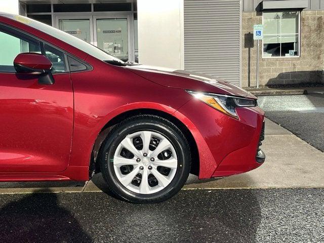 2024 Toyota Corolla LE 2024 Toyota Corolla LE