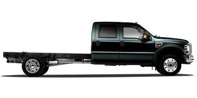 2009 Ford F-550 Chassis  2009 Ford F-550 Chassis
