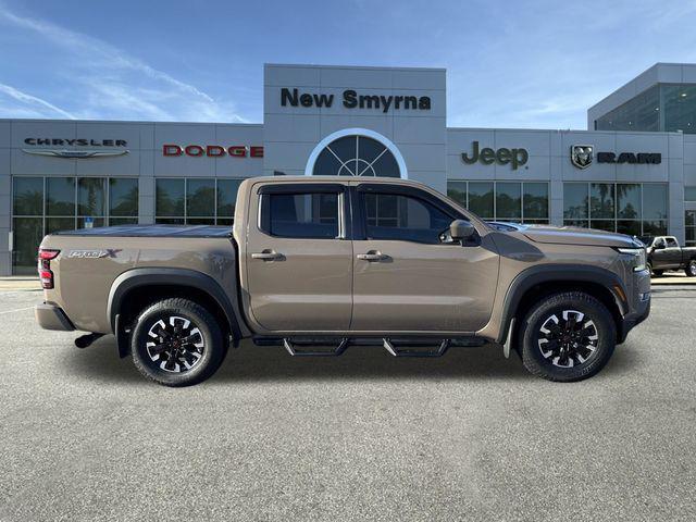 2023 Nissan Frontier Crew Cab PRO-X 4x2 2023 Nissan Frontier Crew Cab PRO-X 4x2