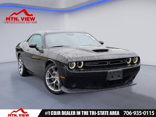 2023 Dodge Challenger GT 2023 Dodge Challenger GT