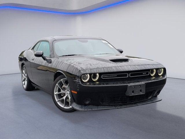 2023 Dodge Challenger GT 2023 Dodge Challenger GT