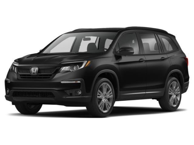 2022 Honda Pilot AWD Sport 2022 Honda Pilot AWD Sport