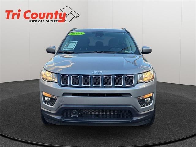 2020 Jeep Compass Sun and Safety 4X4 2020 Jeep Compass Sun and Safety 4X4
