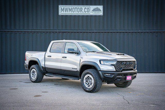 2025 RAM 1500 RHO Crew Cab 4x4 57 Box