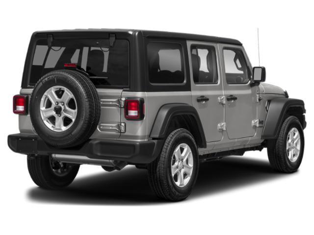 2022 Jeep Wrangler Unlimited Sport S 4x4