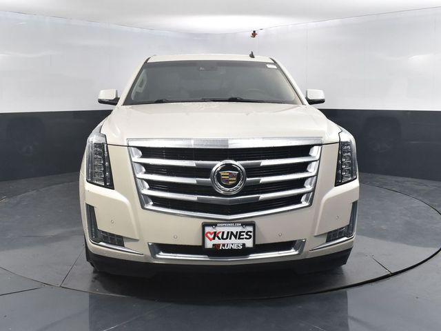 2015 Cadillac Escalade ESV Luxury 2015 Cadillac Escalade ESV Luxury