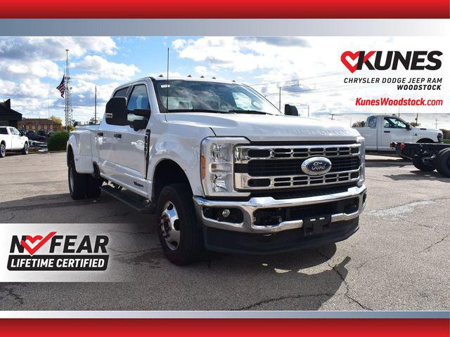 2024 Ford F-350 XLT 2024 Ford F-350 XLT