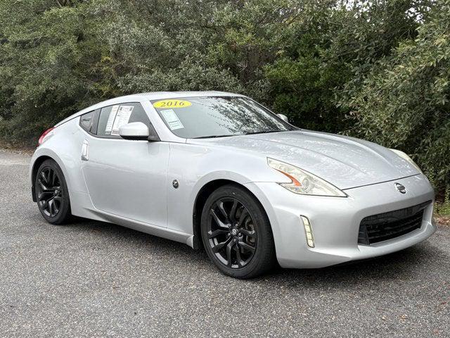 2016 Nissan 370Z Touring 2016 Nissan 370Z Touring
