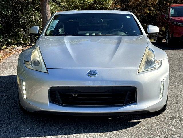 2016 Nissan 370Z Touring 2016 Nissan 370Z Touring