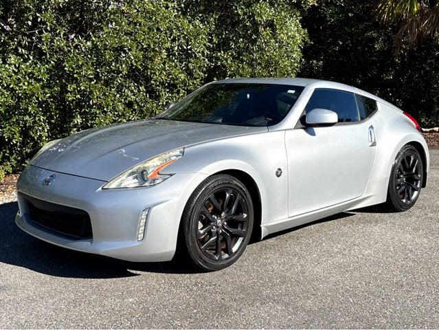 2016 Nissan 370Z Touring 2016 Nissan 370Z Touring