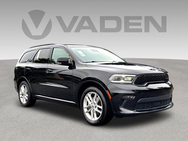 2023 Dodge Durango GT Plus RWD 2023 Dodge Durango GT Plus RWD