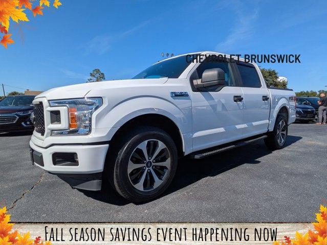 2020 Ford F-150 XL 2020 Ford F-150 XL