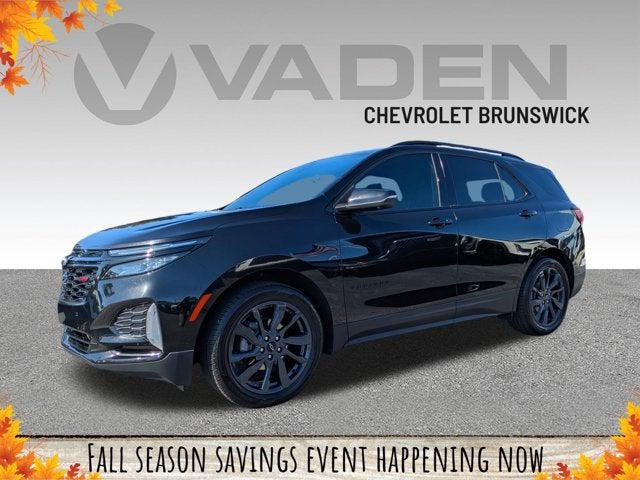 2024 Chevrolet Equinox FWD RS 2024 Chevrolet Equinox FWD RS