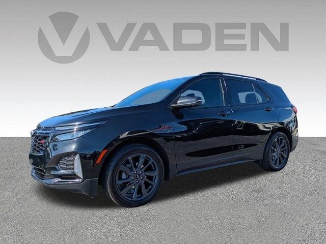 2024 Chevrolet Equinox FWD RS 2024 Chevrolet Equinox FWD RS
