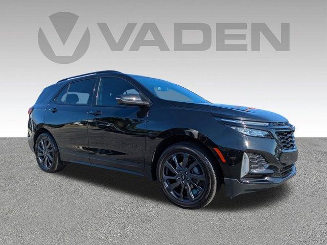 2024 Chevrolet Equinox FWD RS 2024 Chevrolet Equinox FWD RS