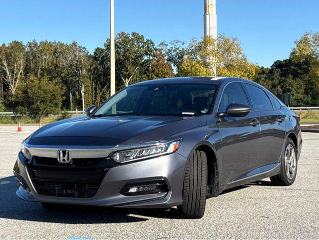 2020 Honda Accord EX-L 2.0T 2020 Honda Accord EX-L 2.0T