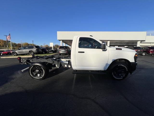 2025 RAM 3500 Tradesman Regular Cab 4x2 8 Box 2025 RAM 3500 Tradesman Regular Cab 4x2 8 Box