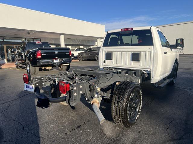 2025 RAM 3500 Tradesman Regular Cab 4x2 8 Box 2025 RAM 3500 Tradesman Regular Cab 4x2 8 Box