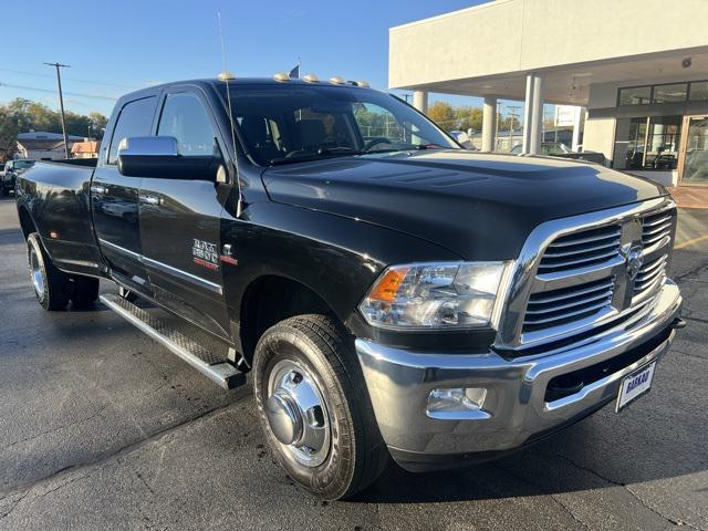 2014 RAM 3500 Big Horn 2014 RAM 3500 Big Horn