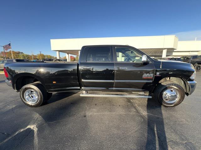2014 RAM 3500 Big Horn 2014 RAM 3500 Big Horn